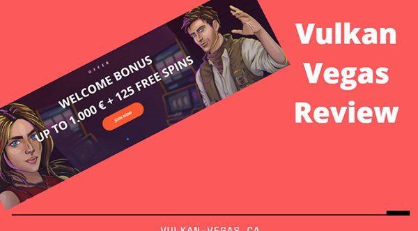 Un aperçu de vulkan vegas promo code canada